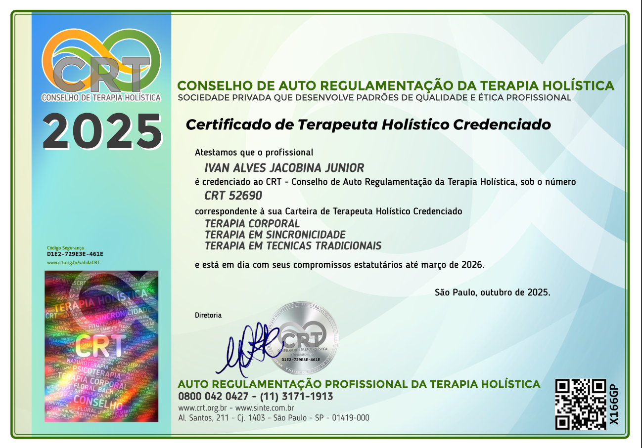 certificado